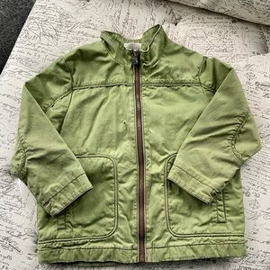 Hanna Andersson nylon jacket 110 (5) EUC